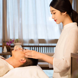 成都锦江YanYan养生馆秉持“客户至上”的服务理念